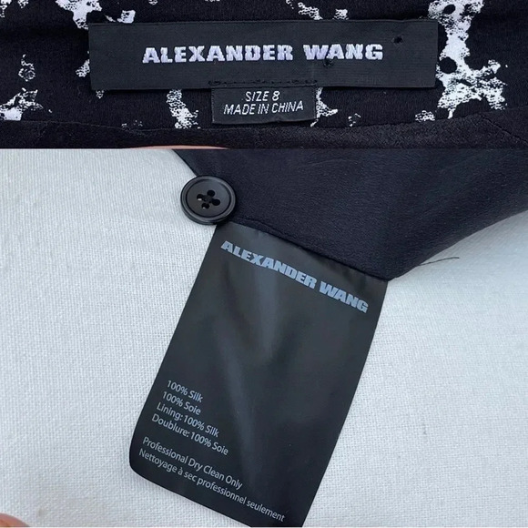 Alexander wang silk jacket 8 - Picture 15 of 16